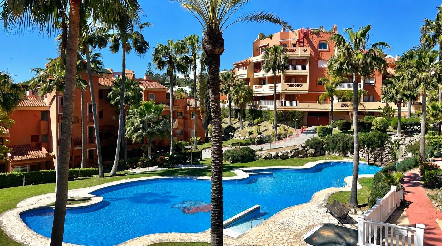 OPORTUNIDAD LLAVE EN MANO EN LA RESERVA DE MARBELLA PARA INVERSORES