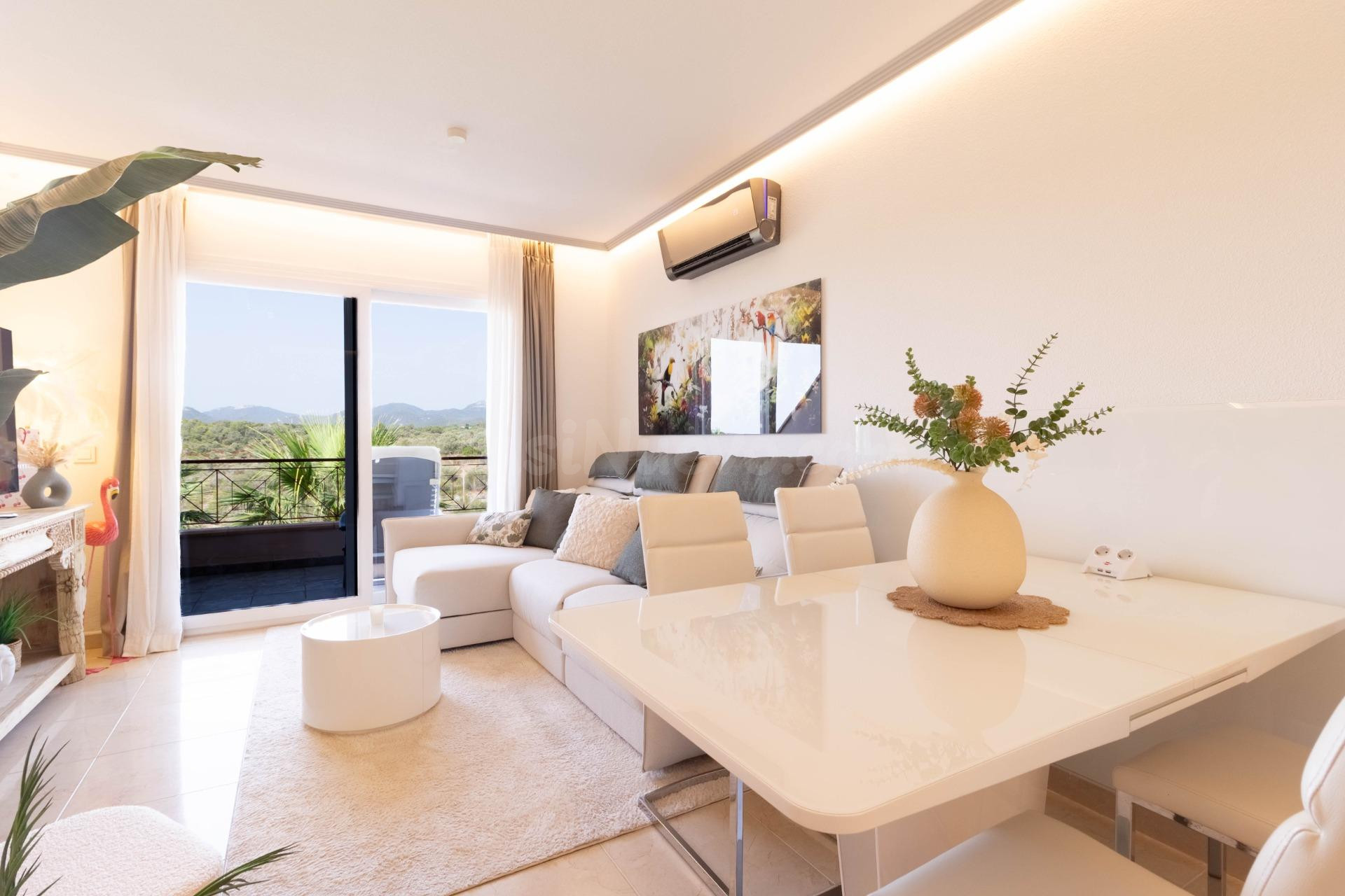 Un ático donde Mallorca se siente diferente - foto 2