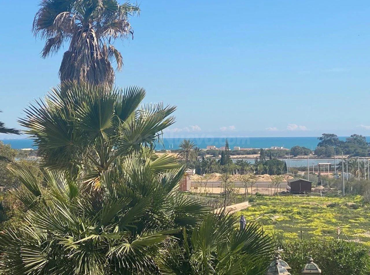 Villa con Vistas al Mar La Marina El Pinet - foto 2