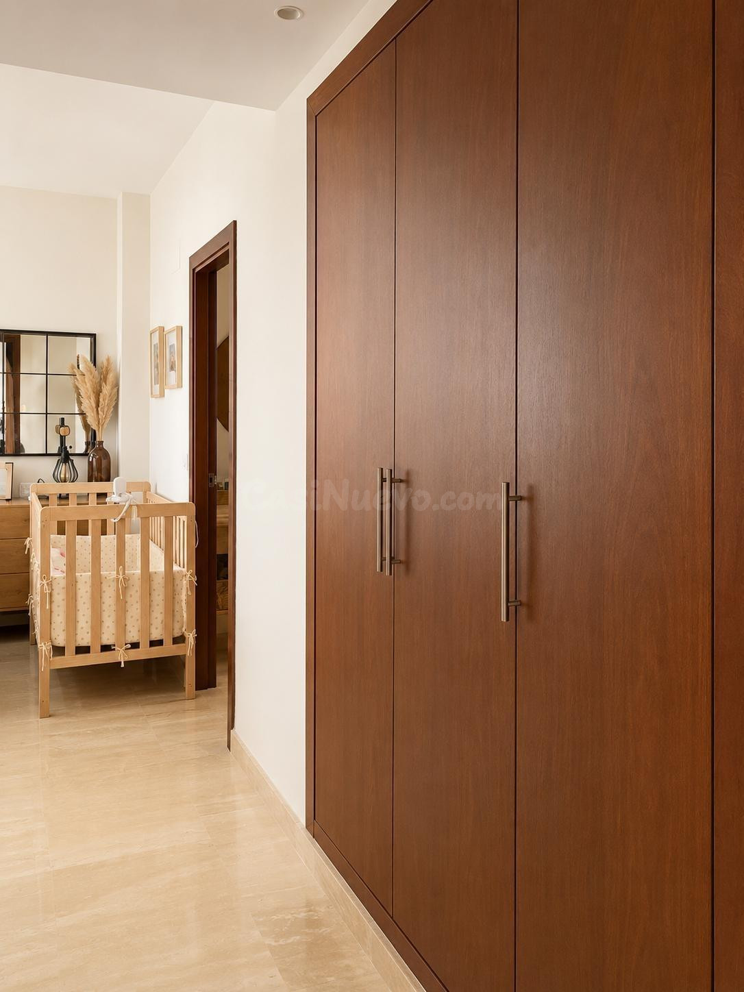 Exclusivo apartamento con gran terraza acristalada y vistas  - foto 5