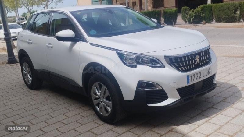 Peugeot 3008 Segunda Mano Tarazona de la Mancha - foto 2