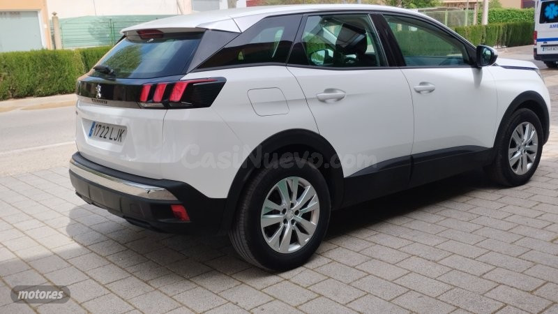 Peugeot 3008 Segunda Mano Tarazona de la Mancha - foto 3