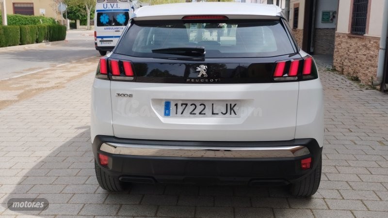 Peugeot 3008 Segunda Mano Tarazona de la Mancha - foto 4