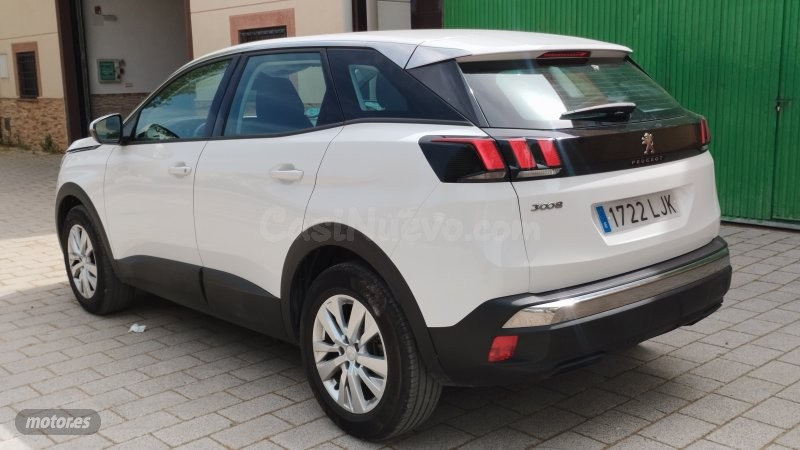 Peugeot 3008 Segunda Mano Tarazona de la Mancha - foto 5