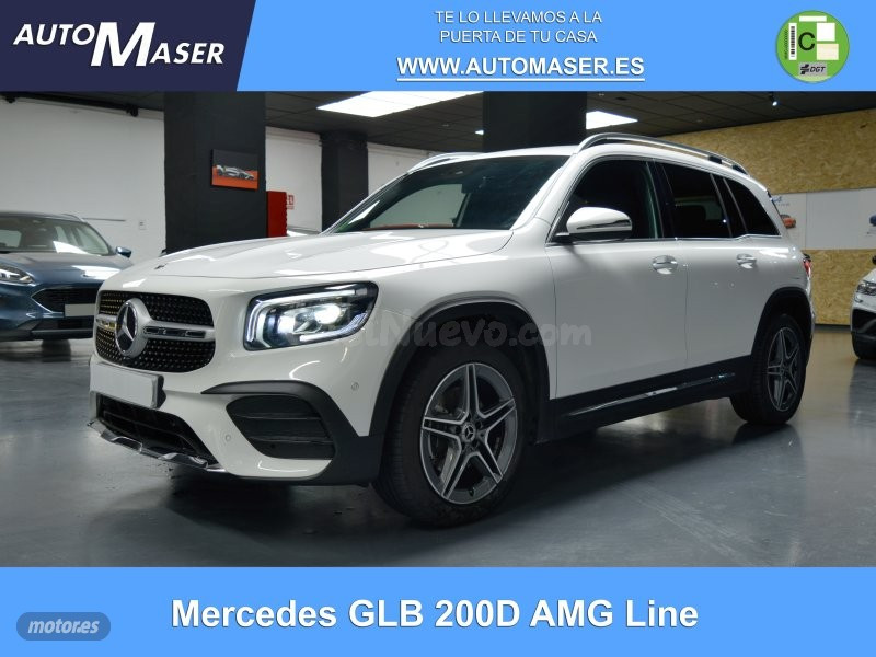 Mercedes Clase GLB
