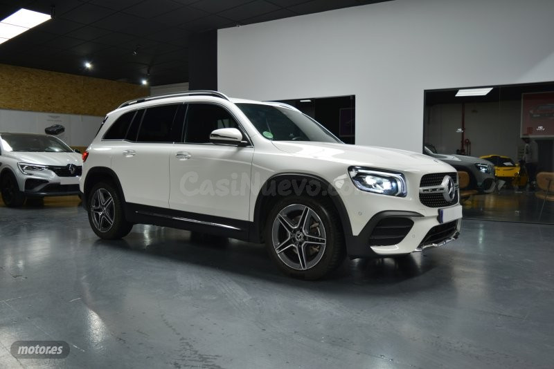 Mercedes Clase GLB - foto 2
