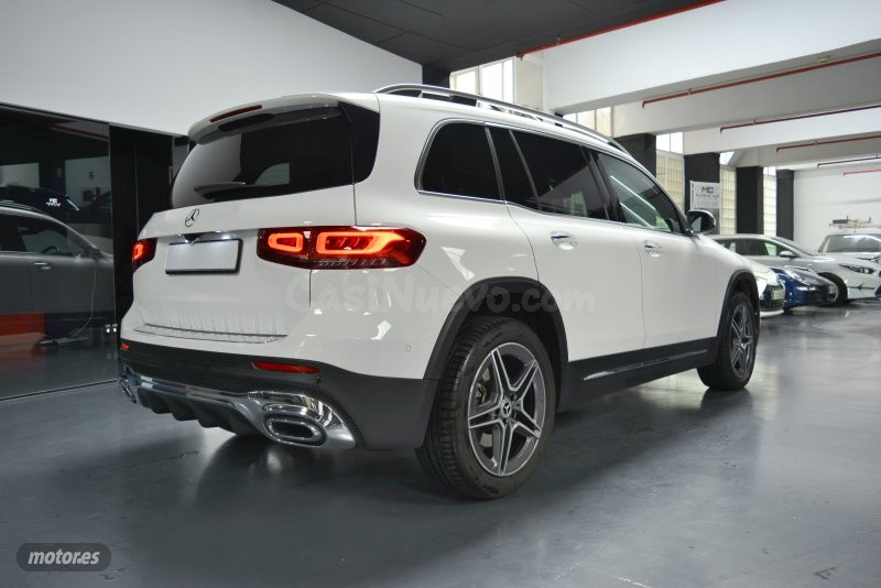 Mercedes Clase GLB - foto 4