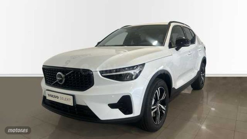 Compre un Volvo XC40 en Sabadell