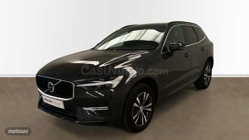 Volvo XC60 B4 Diesel Híbrido en Gijón - 70.500 km, 32.500 EUR
