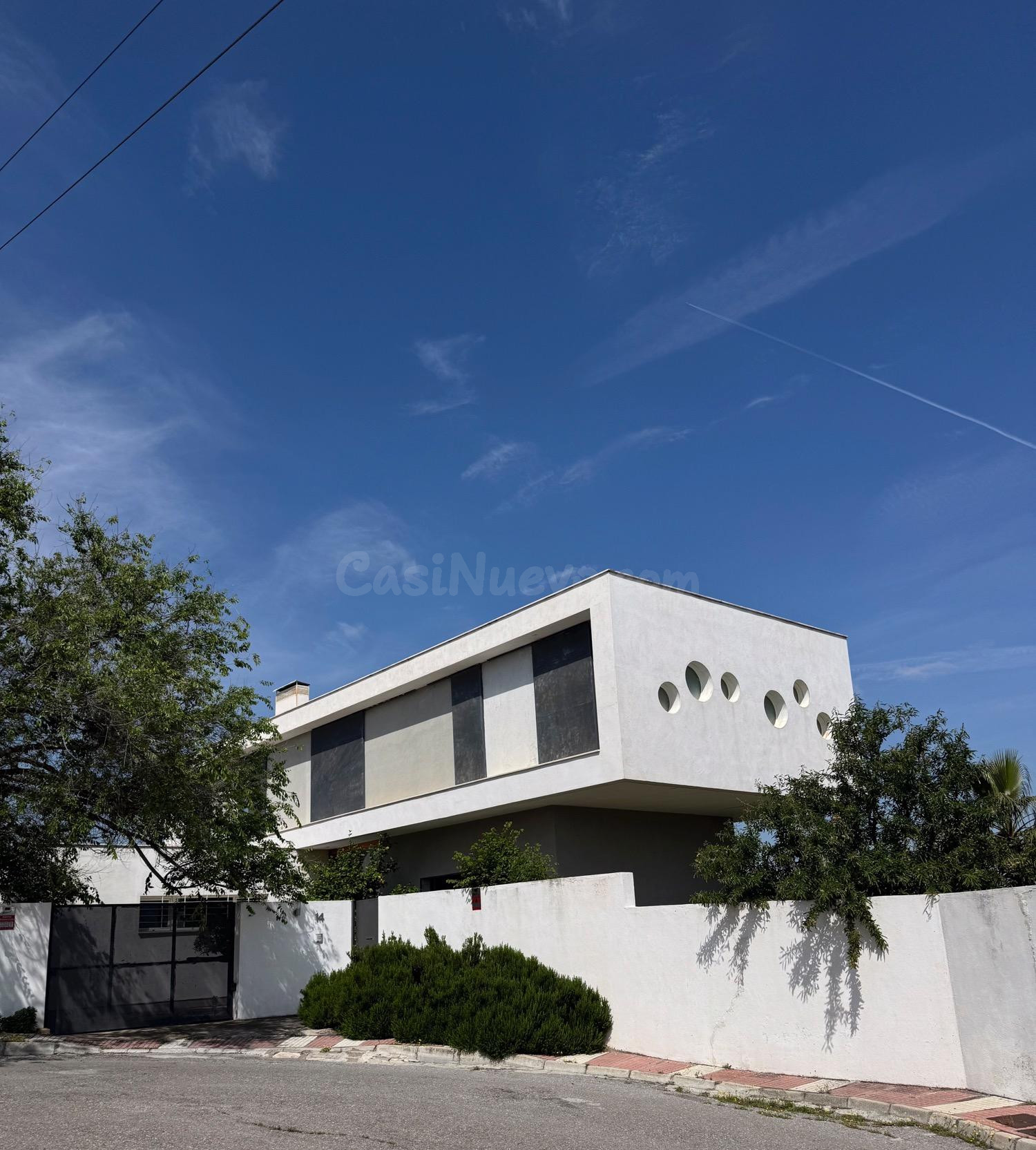 Villa Contemporanea con vistas 360º - foto 2
