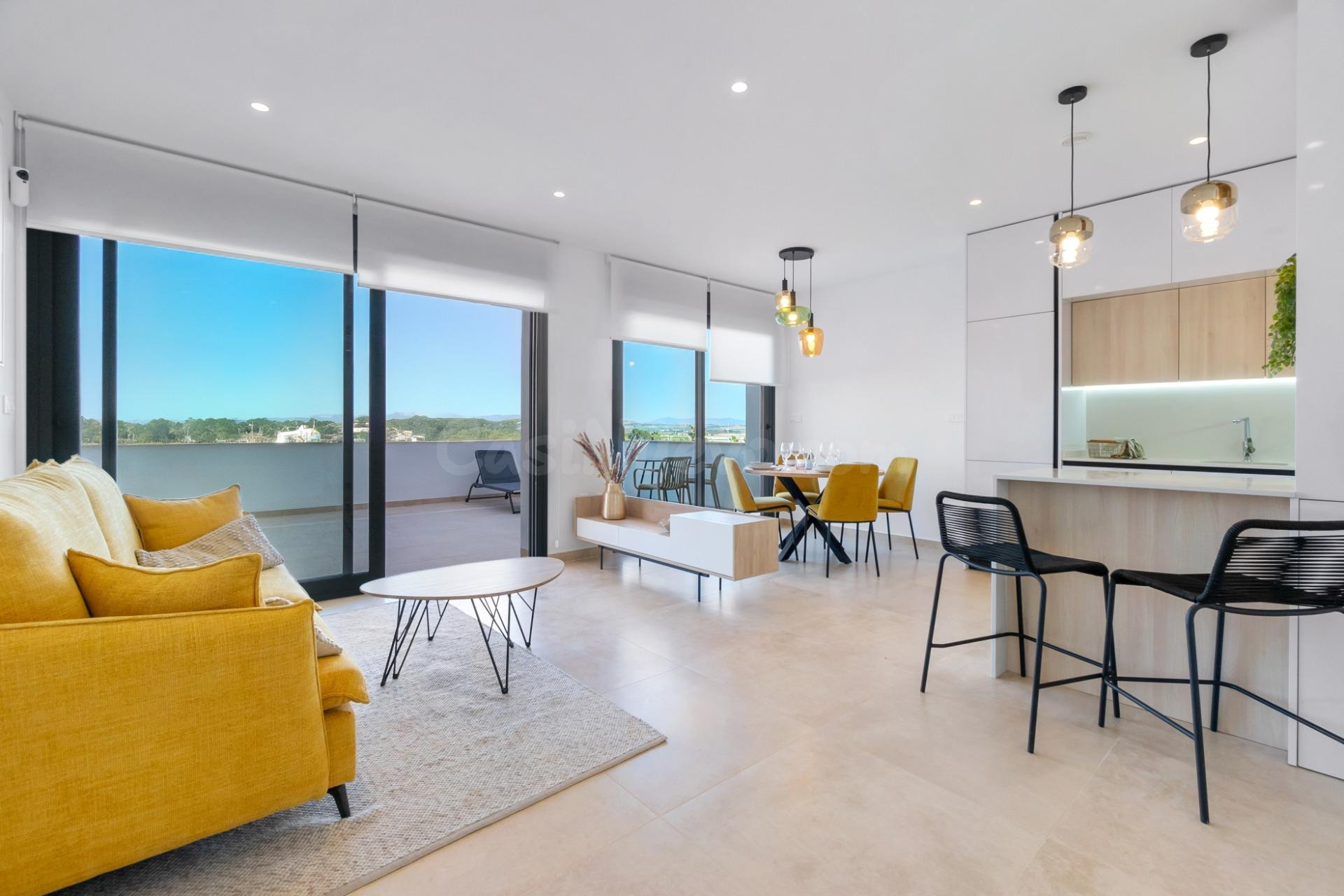 Bungalow en bonito residencial en Lago Jardín con vistas des - foto 5