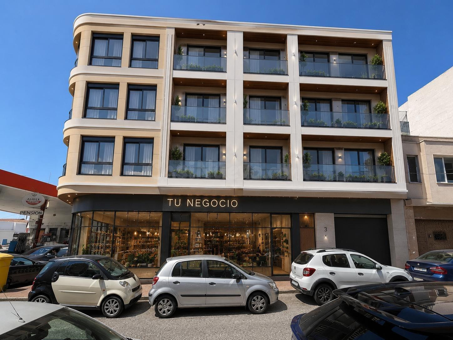 OPORTUNIDAD DE INVERSIÓN ESTRATÉGICA EN TORREVIEJA: ACTIVO EN ESQUINA JUNTO AL PUERTO