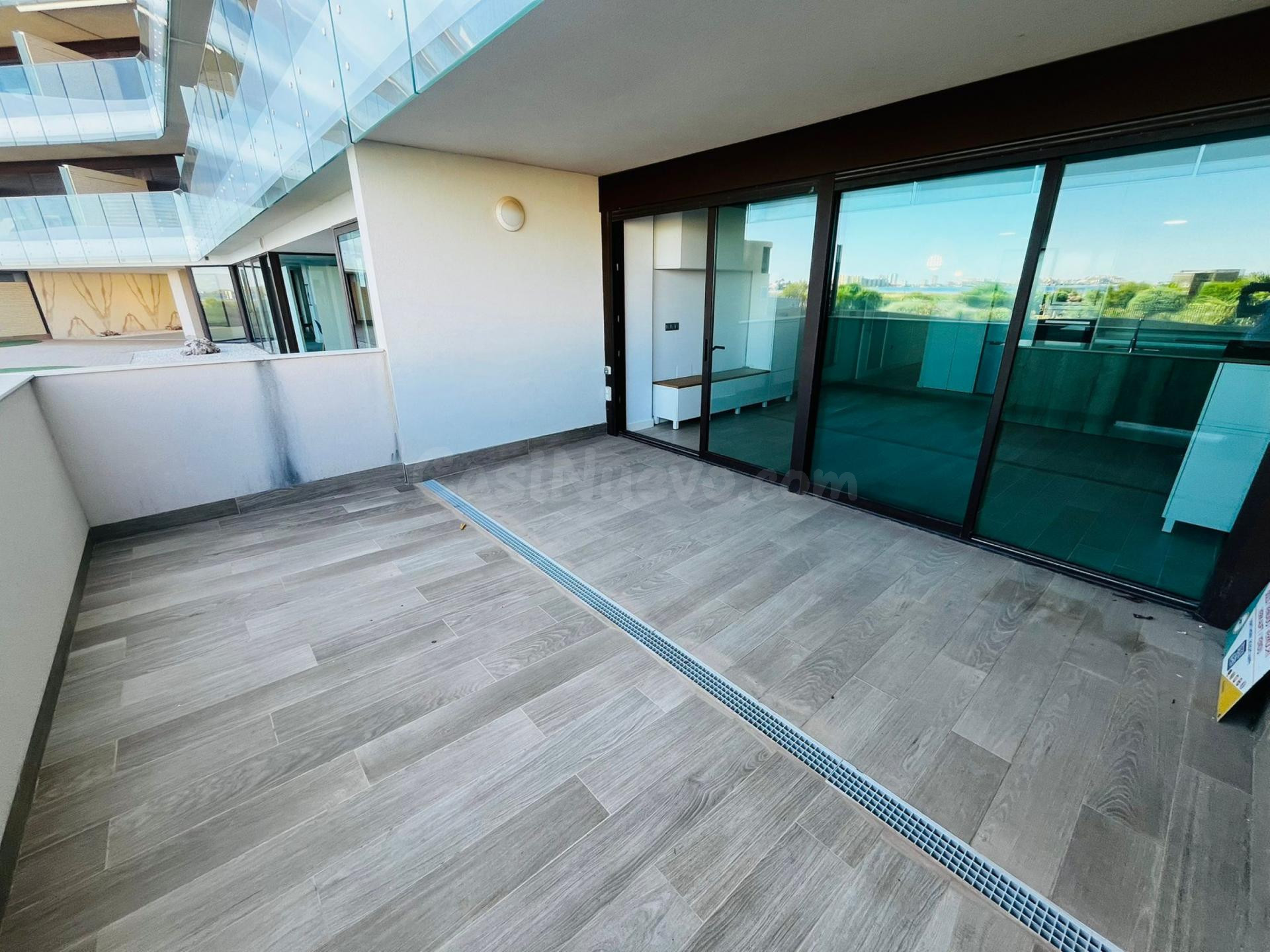 Apartamento 2 habitaciones 105m² en venta - Playa Honda-Play - foto 2