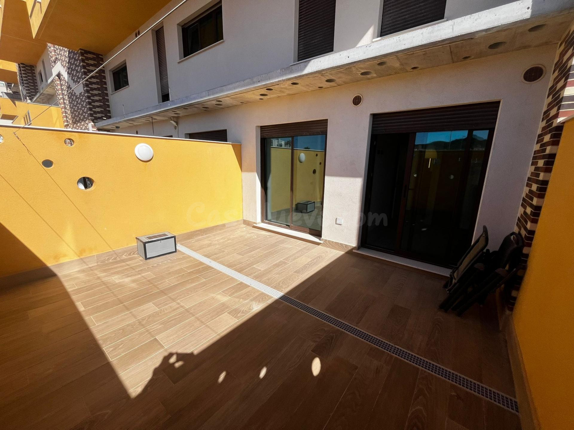 Apartamento 2 habitaciones 105m² en venta - Playa Honda-Play - foto 3