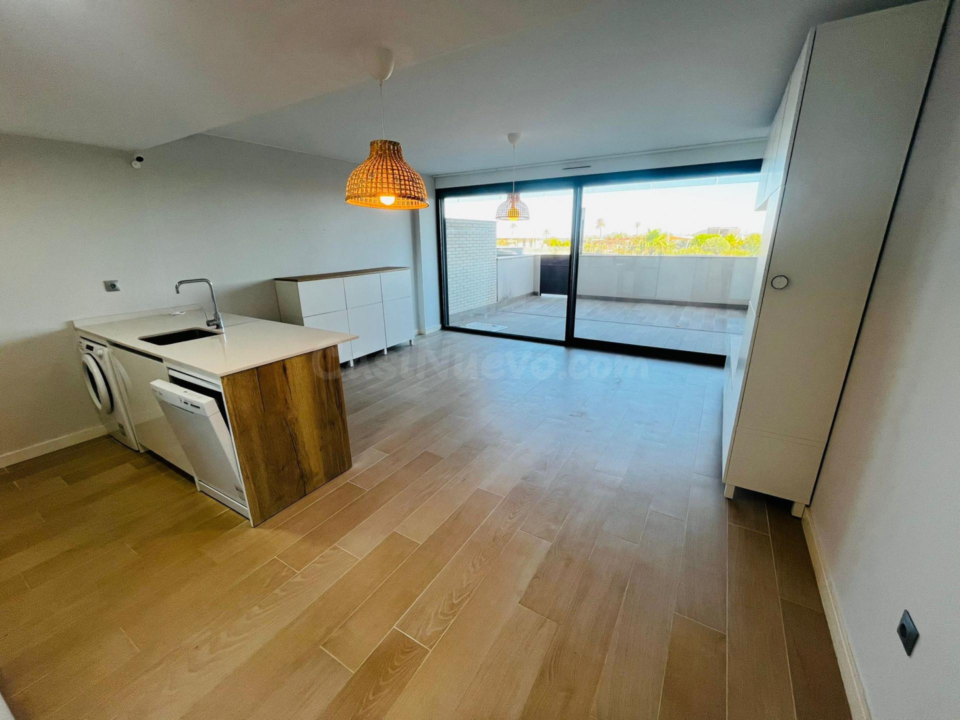 Apartamento 2 habitaciones 105m² en venta - Playa Honda-Play - foto 4
