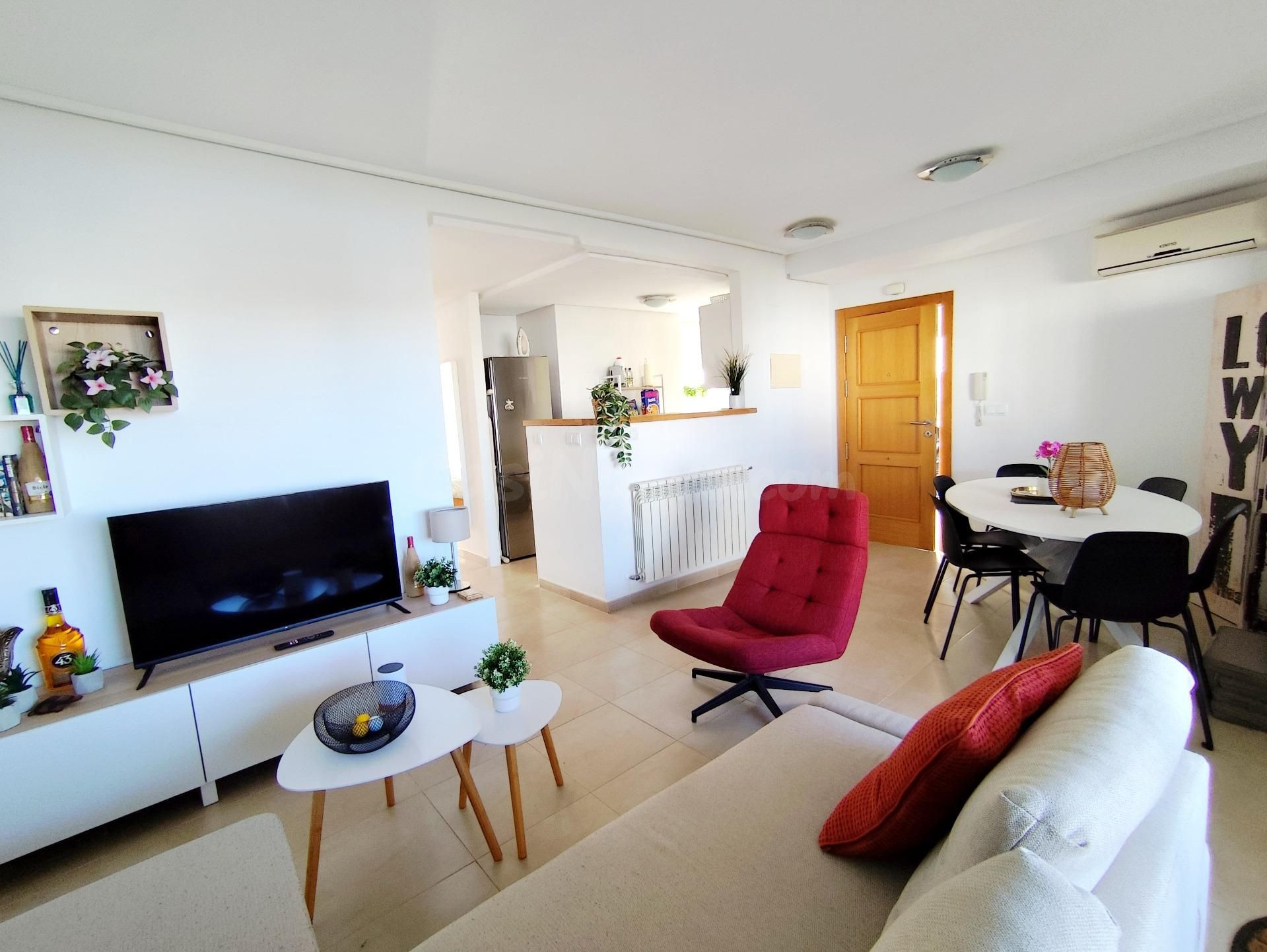 Apartamento 2 habitaciones 116m² en venta - Roldán - foto 2