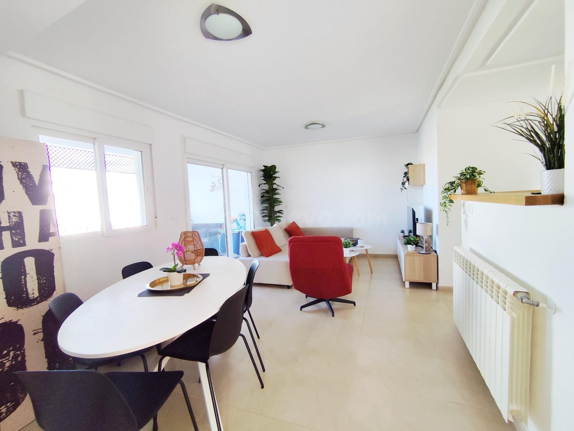 Apartamento 2 habitaciones 116m² en venta - Roldán - foto 4