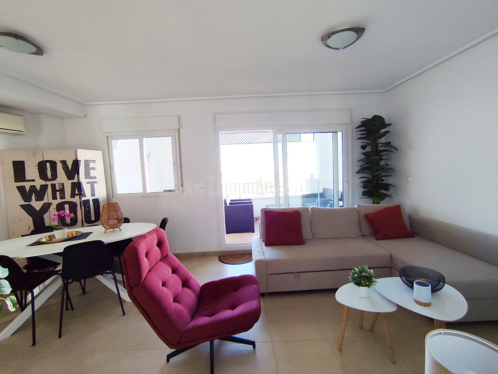 Apartamento 2 habitaciones 116m² en venta - Roldán - foto 5