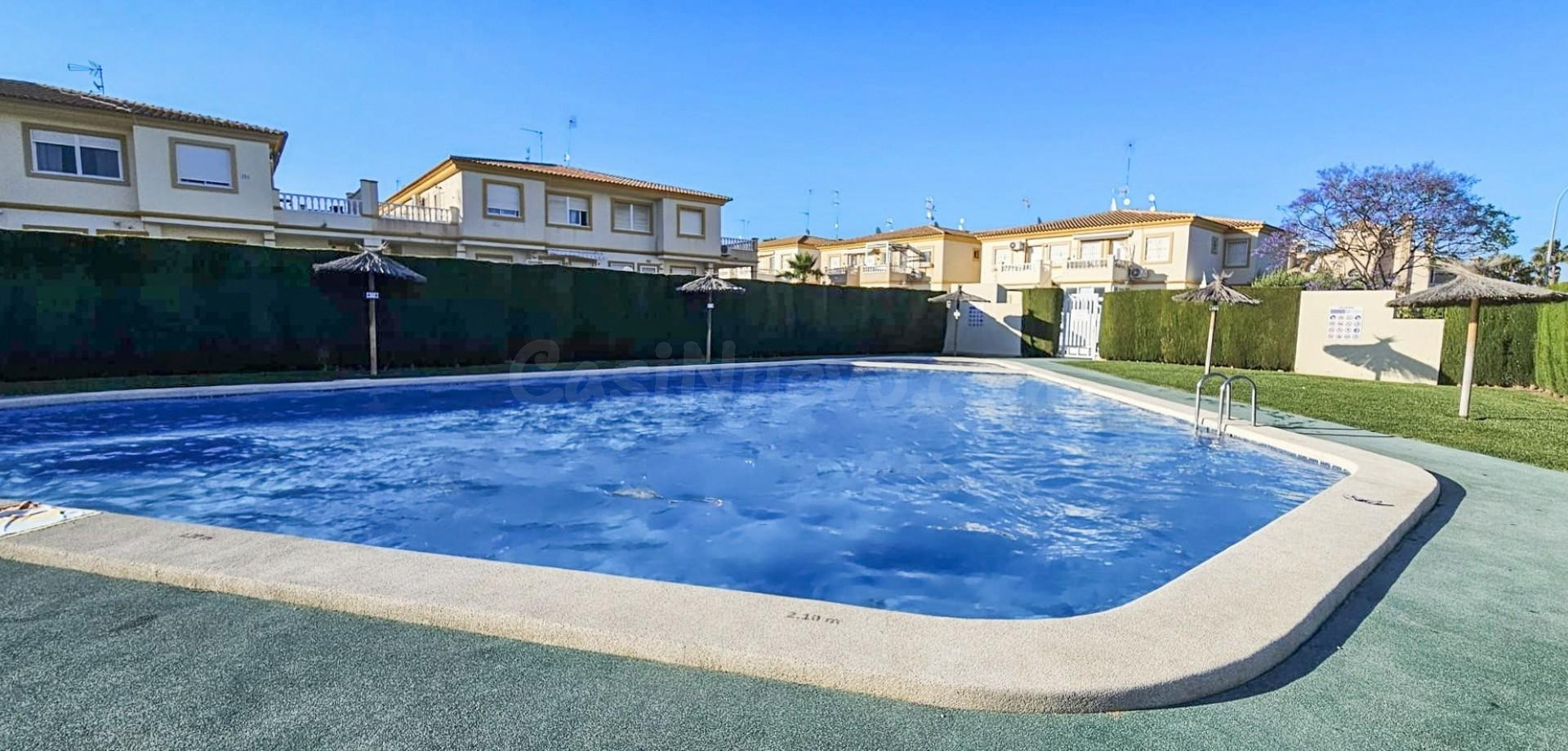 Bungalow 2 habitaciones 50m² en venta - Playa Flamenca - foto 2