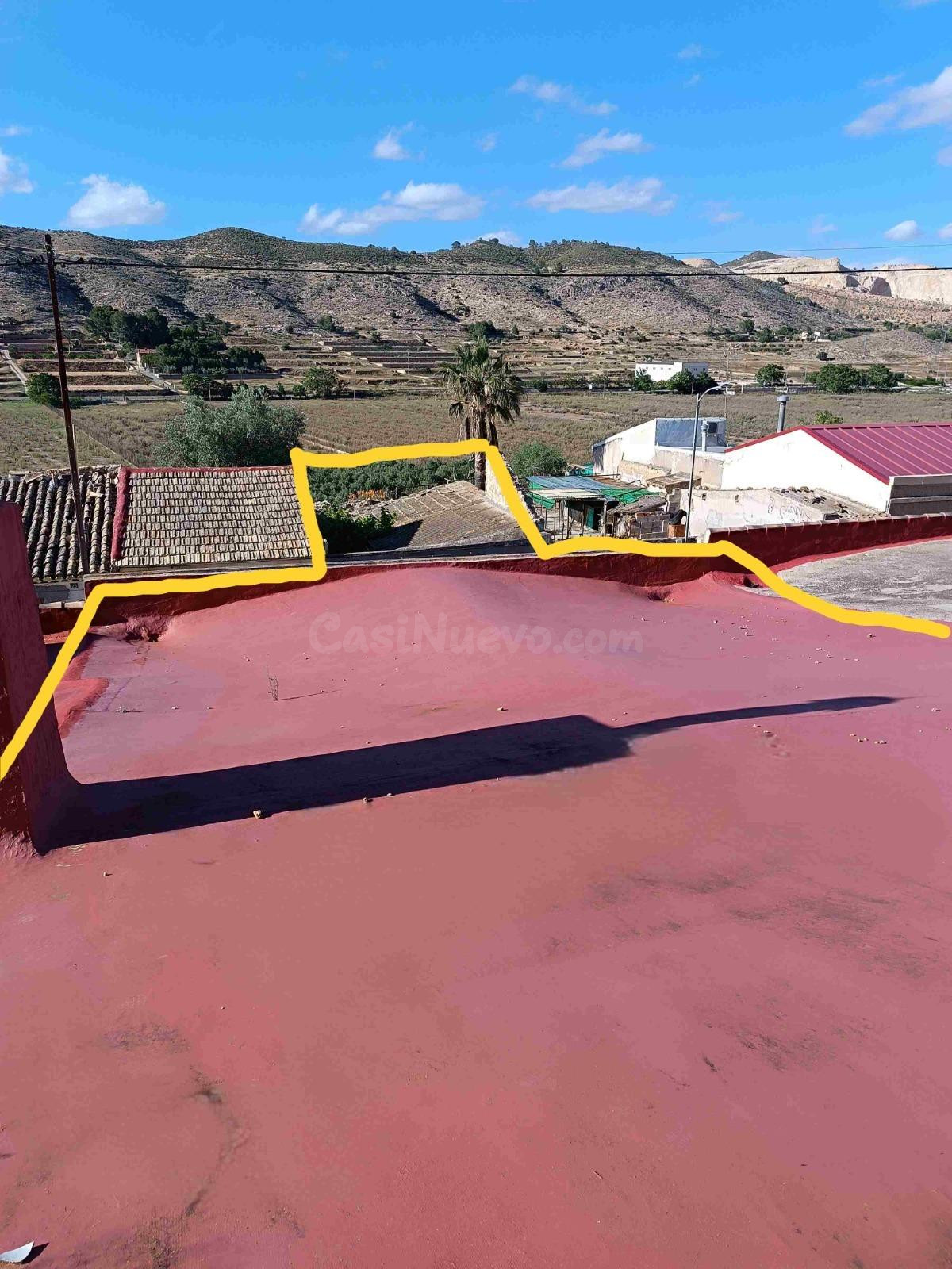 Casa Rústica con Parcela en el Hondón de las Nieves - foto 2