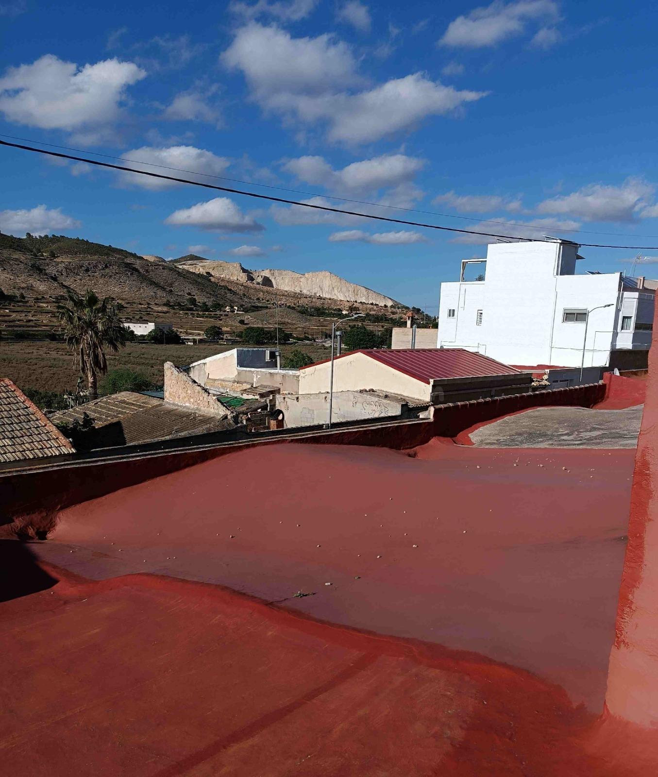 Casa Rústica con Parcela en el Hondón de las Nieves - foto 3