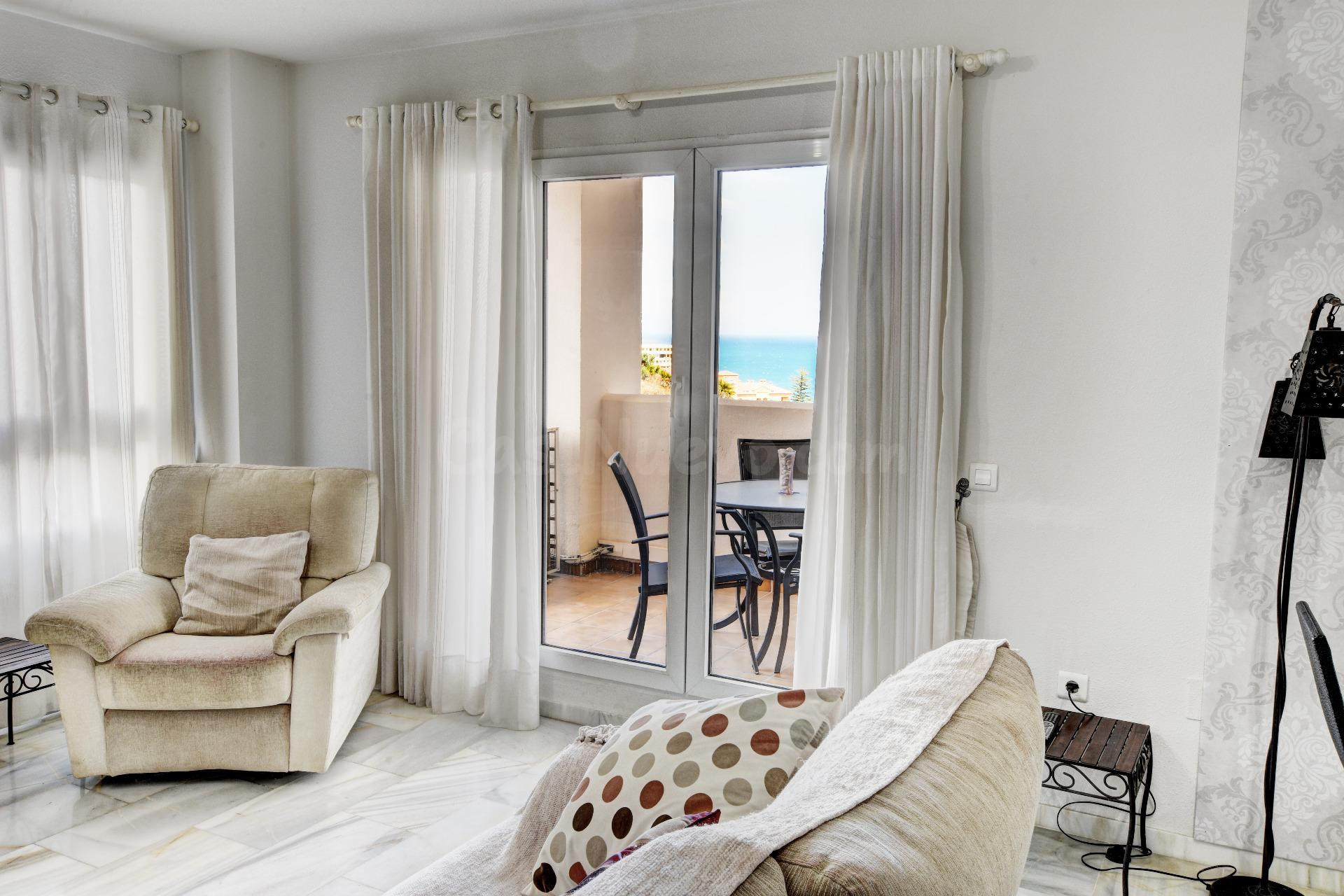 Amplio Piso de 2 Dormitorios con Vistas al Mar | Ubicación C - foto 5