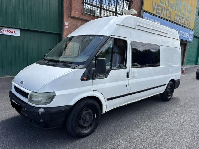 Ford TRANSIT L3-H3 VIVIENDA 2.4 TDE 125 CV