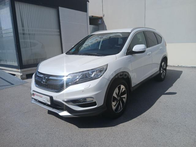 HONDA - CR-V - 1.6 i-DTEC Elegance Navi AT 4WD