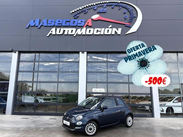 FIAT - 500 Dolcevita 1.0 Hybrid 70cv