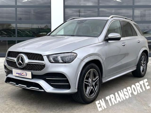 MERCEDES - Clase GLE 300d 2.0 245Cv 4MATIC AMG 9G-TRONIC (V167)