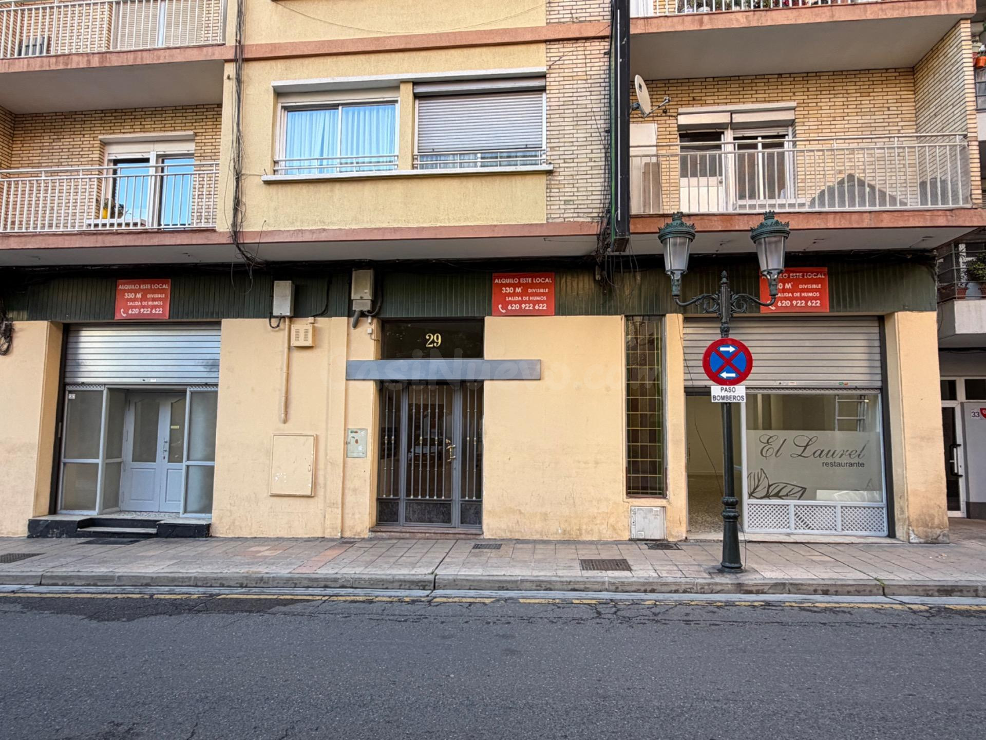 Local comercial 330m² en alquiler - Centro - foto 2