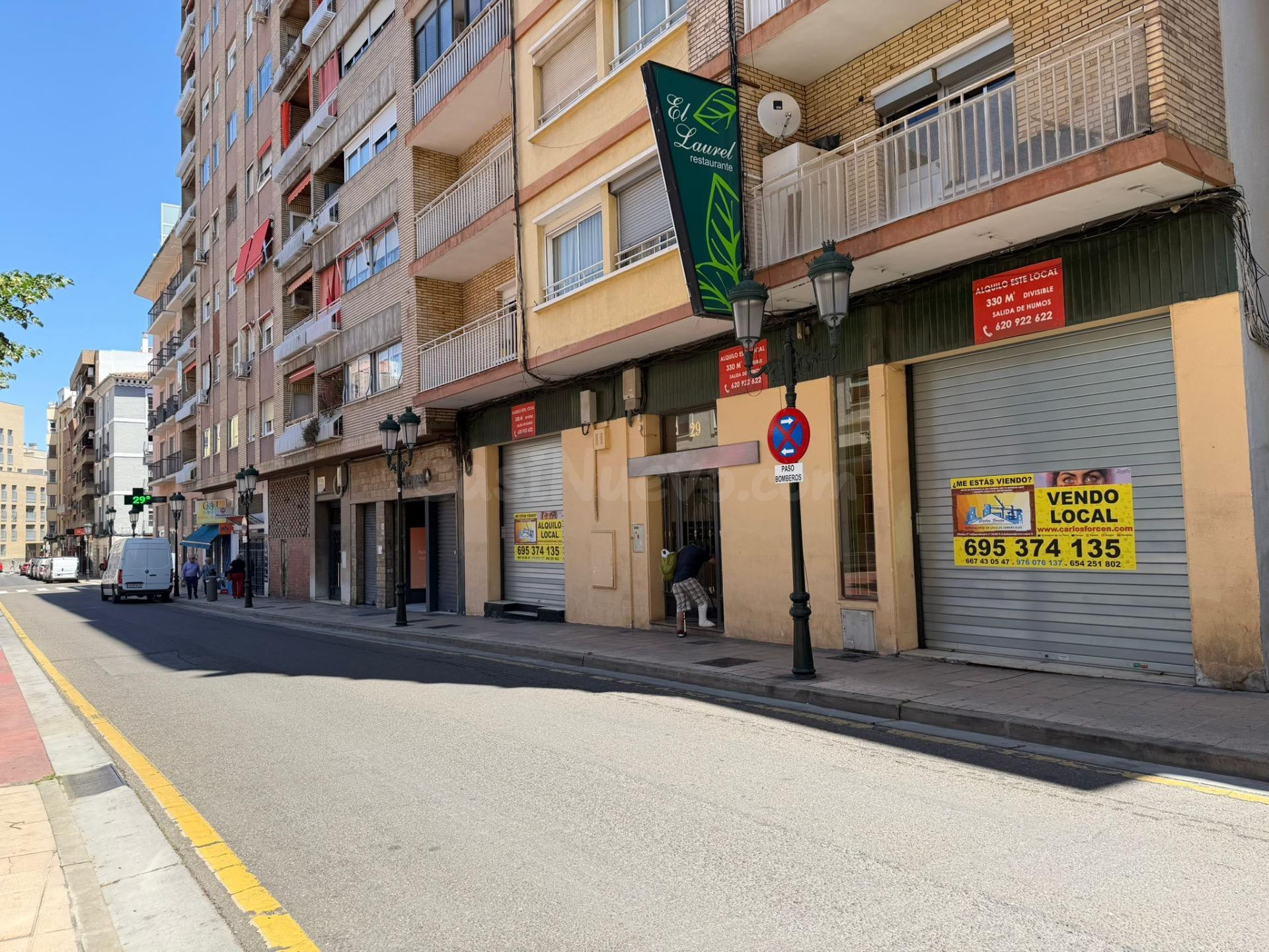 Local comercial 330m² en alquiler - Centro - foto 4