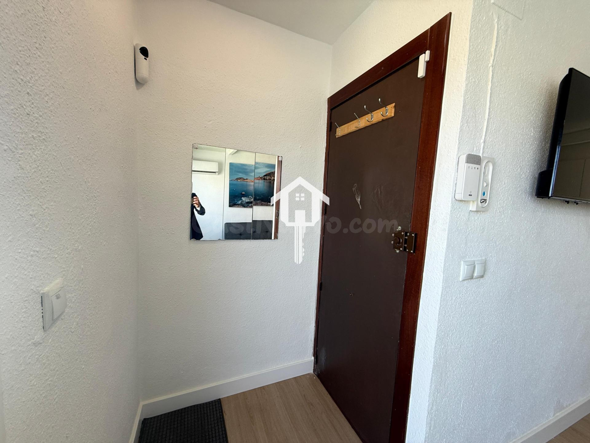 ÁTICO EN VENTA EN ALICANTE, 65m2, 2 habitaciones, CUARTA PLA - foto 2