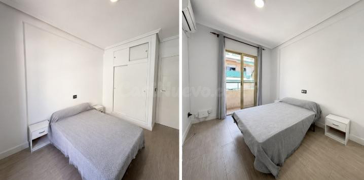 APARTAMENTO A 50M DE LA PLAYA DE LA ACEQUIÓN CON GARAJE CERR - foto 2