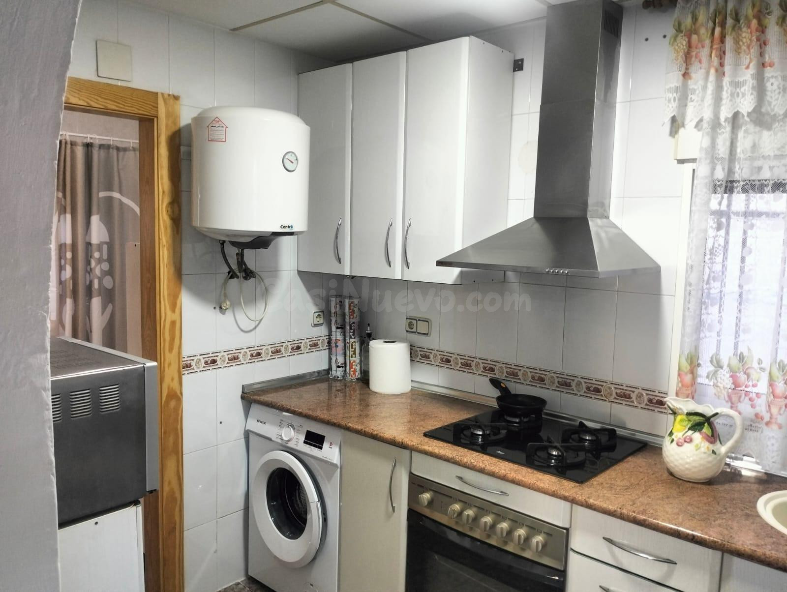 EXCLUSIVO CHALET INDEPENDIENTE A ESCASOS METROS DEL MAR MENO - foto 4