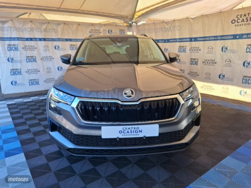 Skoda Karoq - foto 2