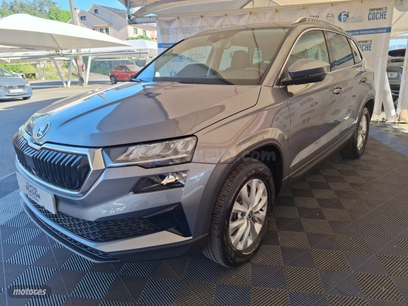 Skoda Karoq - foto 3