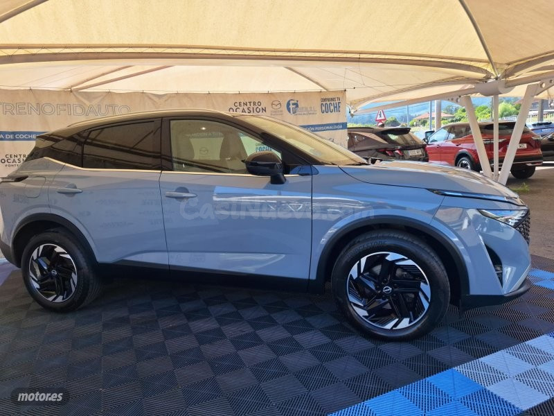Nissan Qashqai Casal - Segunda mano a precio ajustado