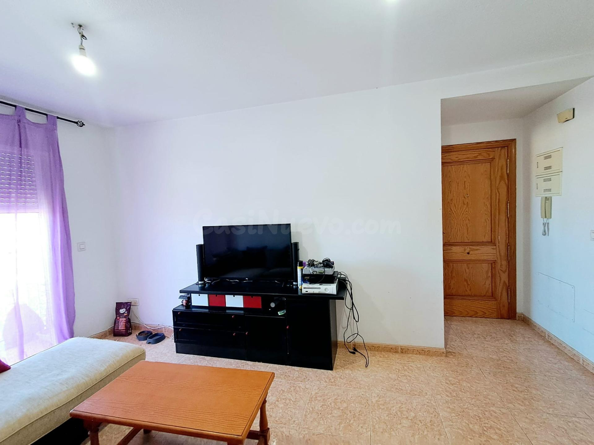 Apartamento luminoso de 2 dormitorios en Las Molinetas - foto 3