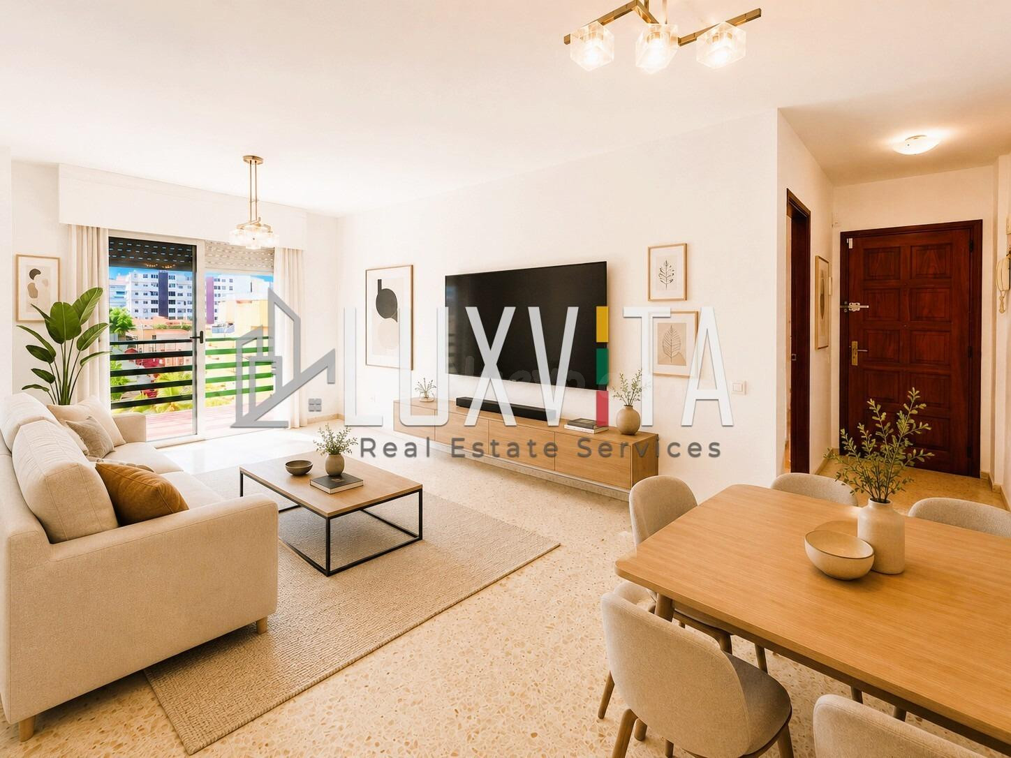 Exclusiva vivienda de 3 habitaciones y 2 baños en una de las - foto 2