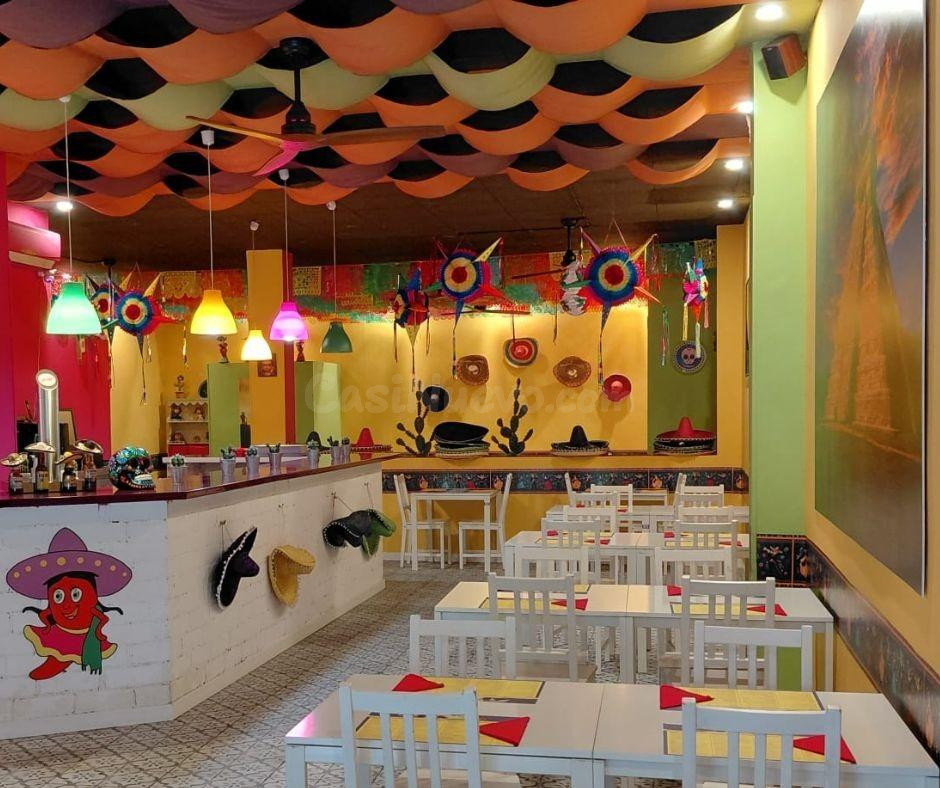 Traspaso de restaurante de especialidad y tematizado en la provincia de Tarragona