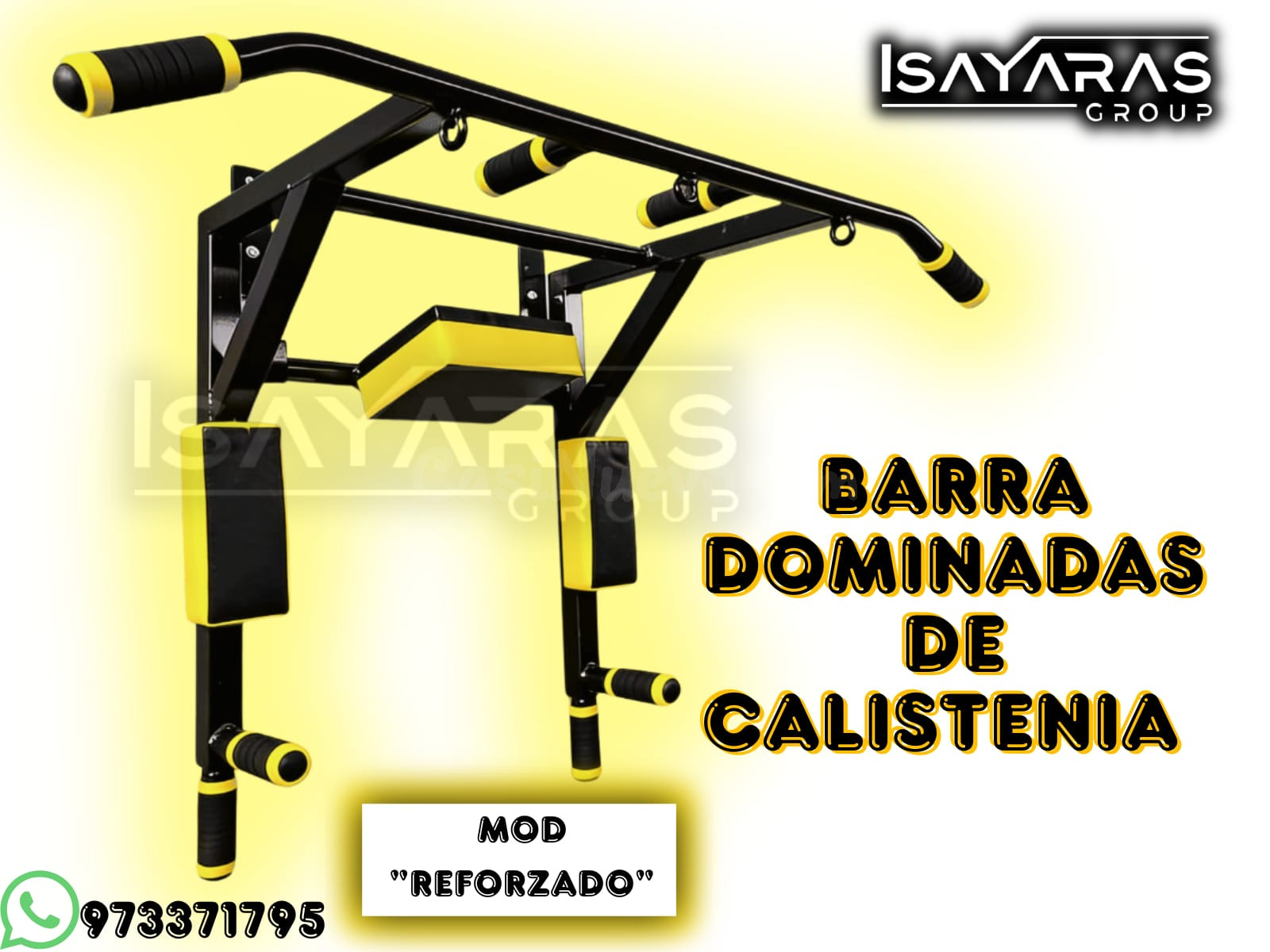 BARRA MULTIFUNCIONAL