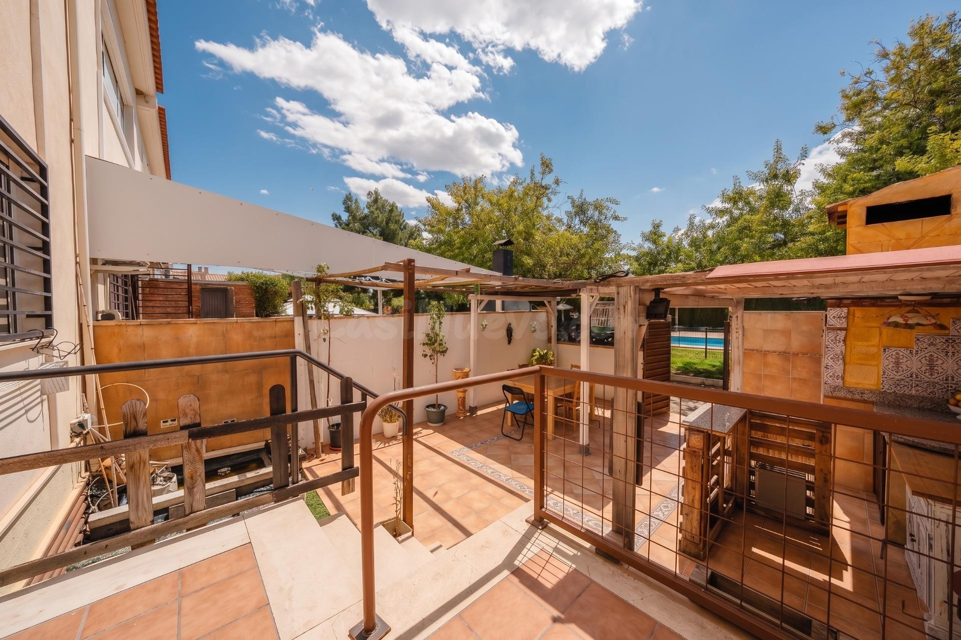 Vivienda unifamiliar en Aspe - foto 4