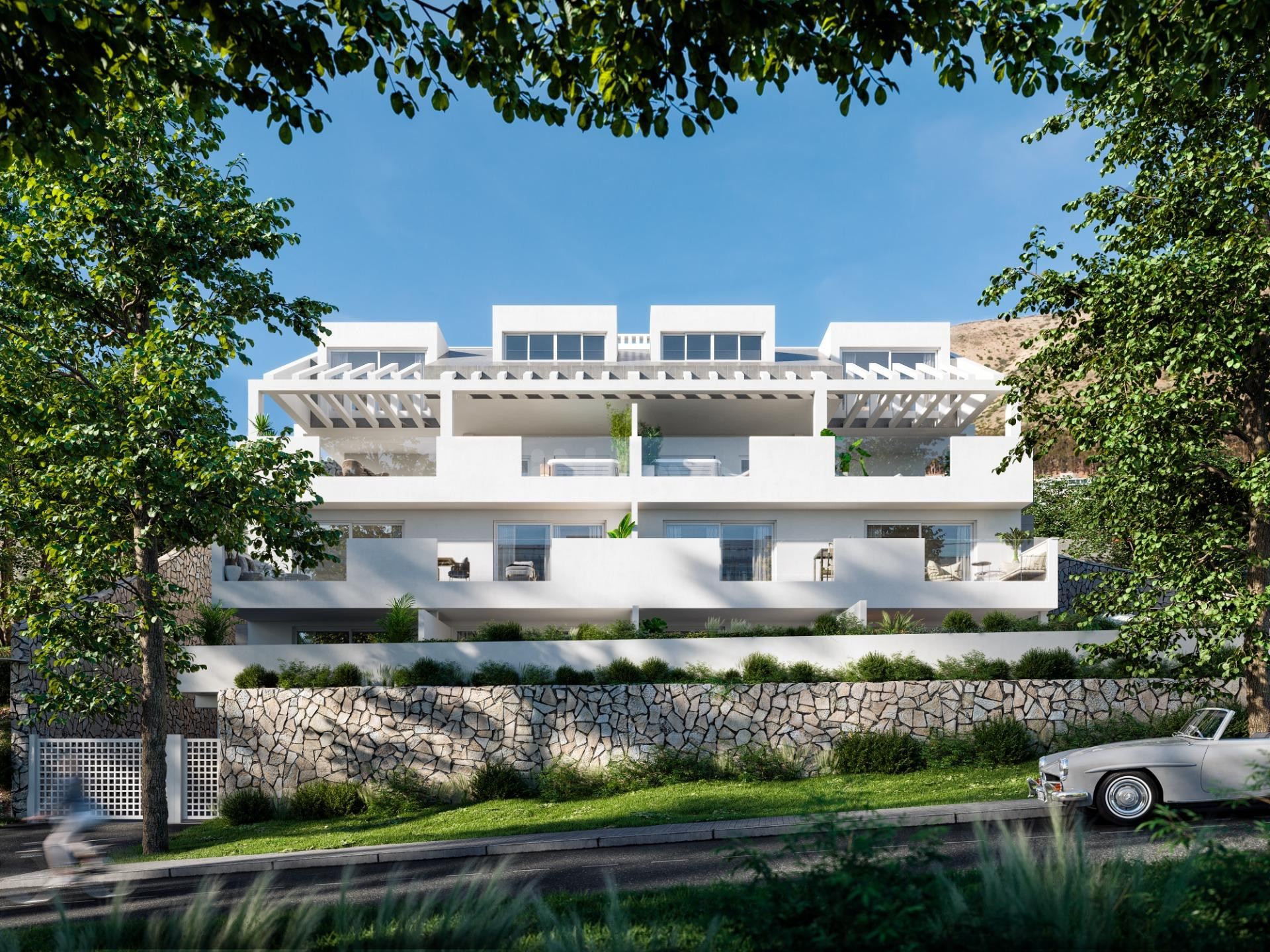 VENTA APARTAMENTO 3 DORMITORIOS EN BENALMÁDENA - foto 3