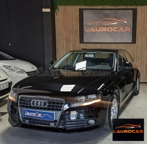 AUDI - A4 Avant 2.0 TDI 140 CV AUT.