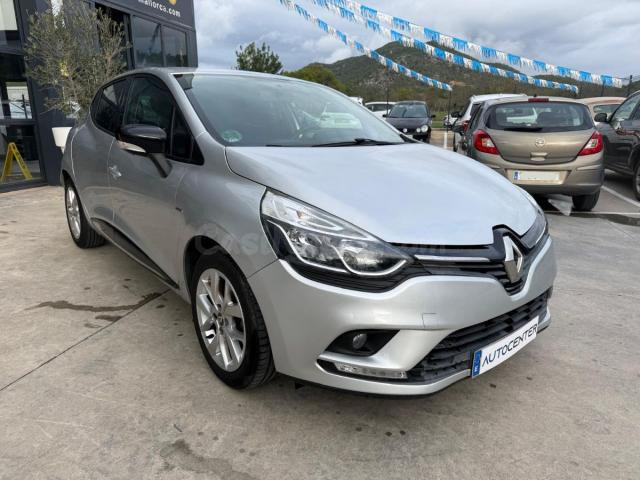 RENAULT - Clio - Limited TCe 66 kW