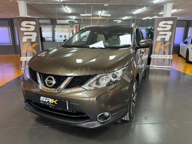 NISSAN QASHQAI 1.6 TEKNA PREMIUM 130Cv. (AUTOMÁTICO)