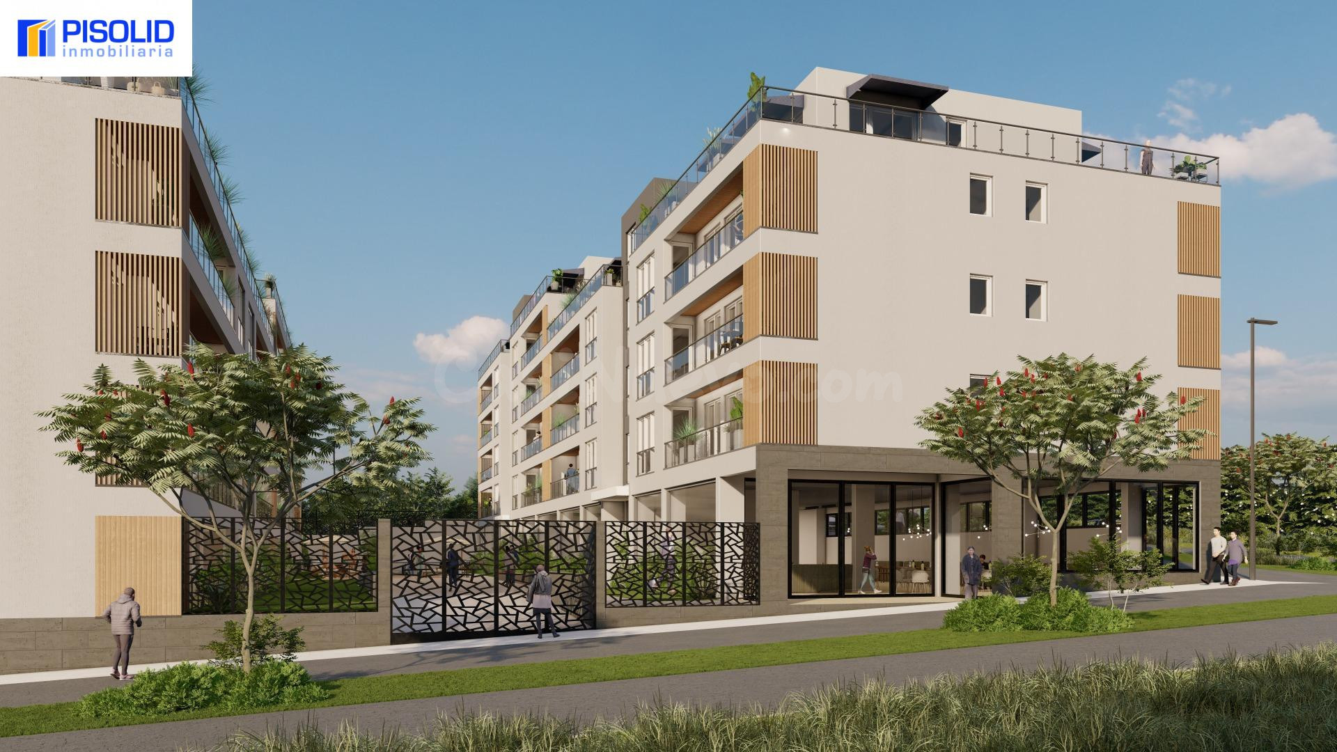 PISOS EN VENTA NUEVA PROMOCIÓN PATIOS DE ARROYO - foto 2