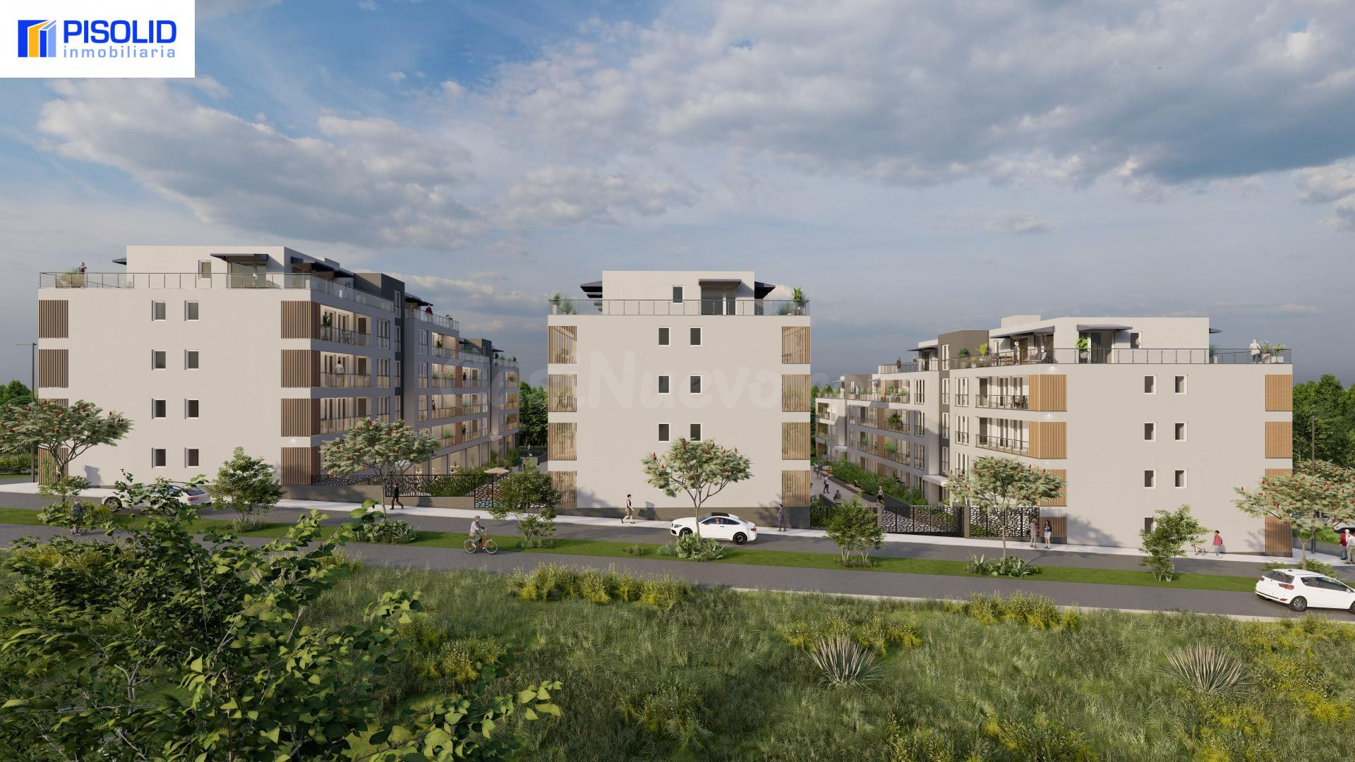 PISOS EN VENTA NUEVA PROMOCIÓN PATIOS DE ARROYO - foto 3