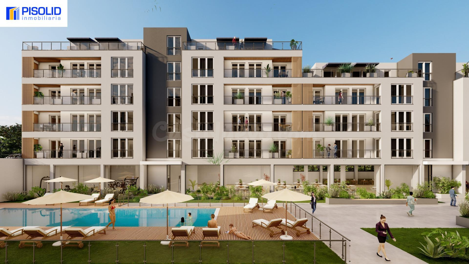 PISOS EN VENTA NUEVA PROMOCIÓN PATIOS DE ARROYO - foto 4